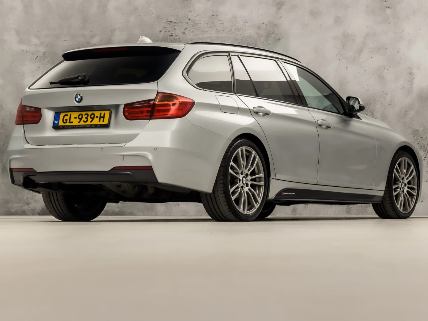 Hoofdafbeelding BMW 3 Serie