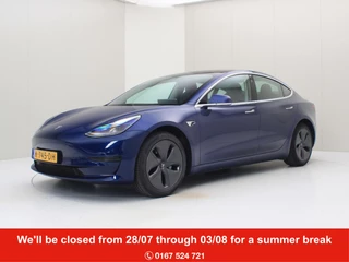 Tesla Model 3 Standard RWD Plus [ LFP ACCU+AUTOPILOT+60 kWh+PREMIUM AUDIO ]