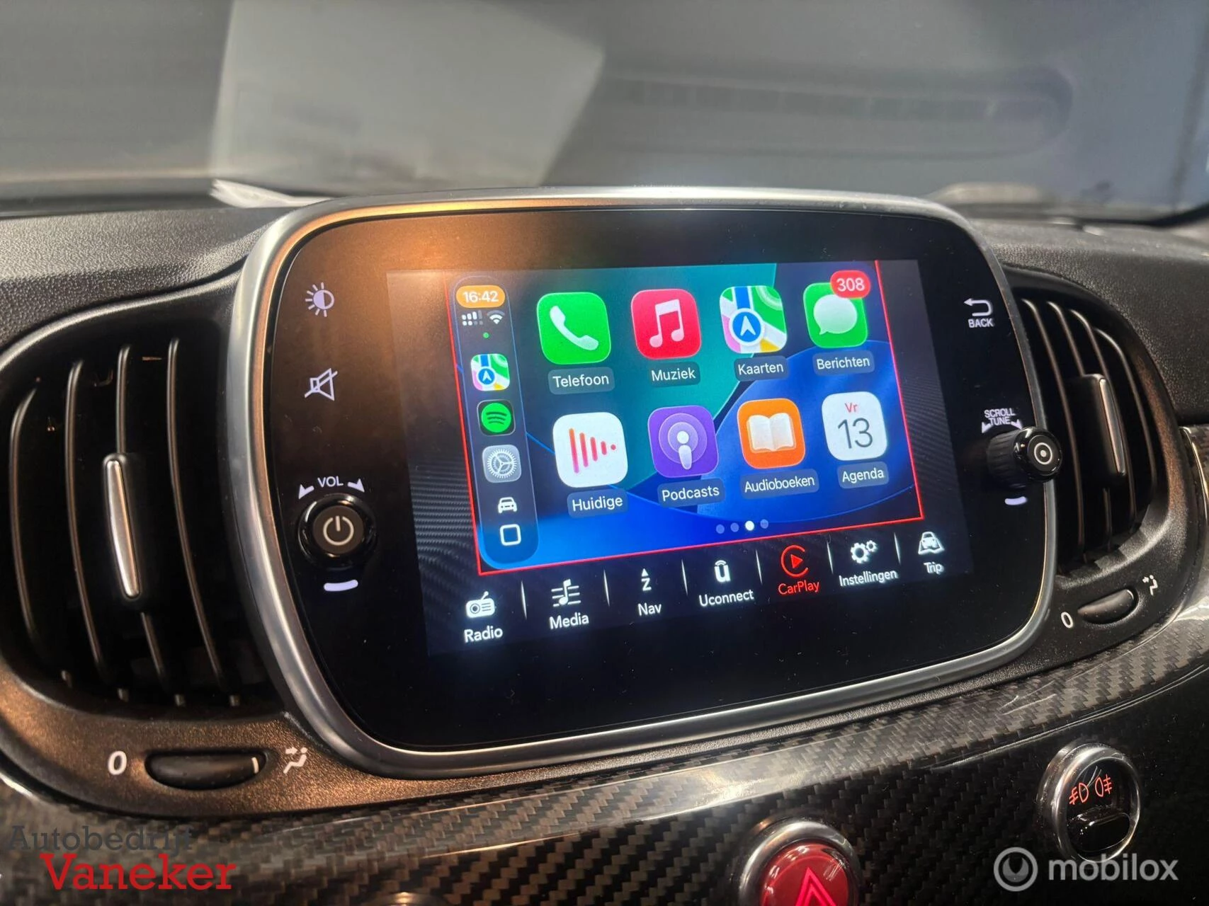 Hoofdafbeelding Abarth 595