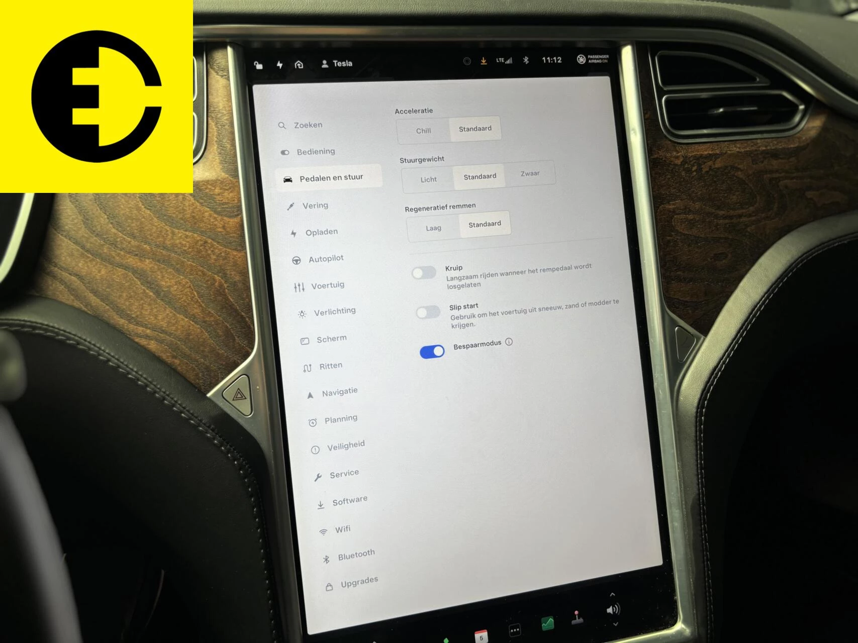 Hoofdafbeelding Tesla Model S