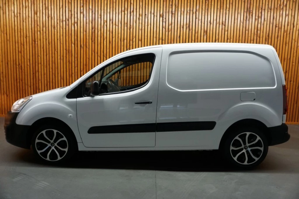 Hoofdafbeelding Citroën Berlingo