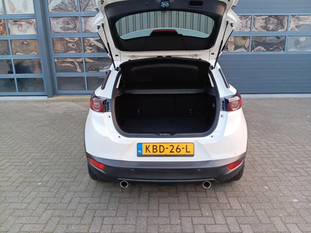 Hoofdafbeelding Mazda CX-3