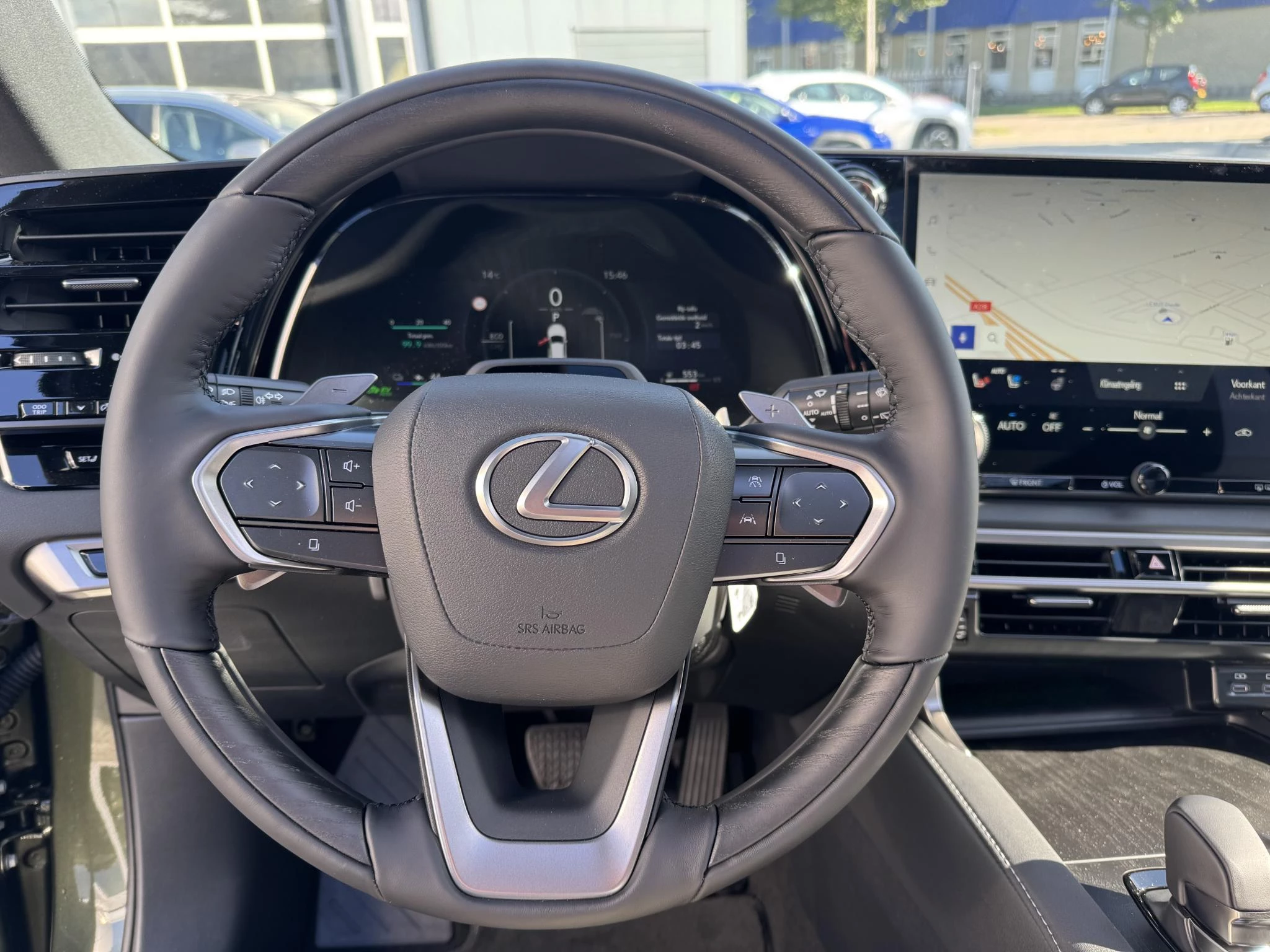 Hoofdafbeelding Lexus RX