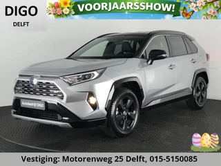 Toyota RAV4 2.5 HYBRID EXECUTIVE PACK NAVI GARANTIE 8-2030* NAVI.HALF LEDER.PDC V+A