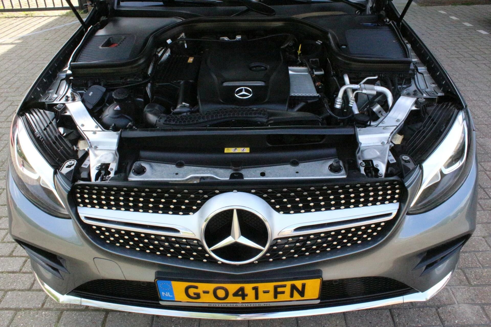 Hoofdafbeelding Mercedes-Benz GLC