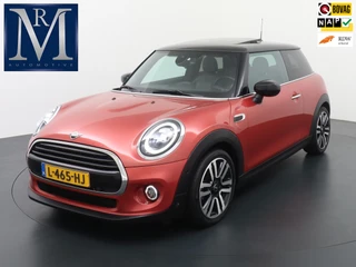 Mini Mini 1.5 Cooper Summer Red Edition PANORAMADAK | RIJKLAARPRIJS incl. 12mn BOVAG