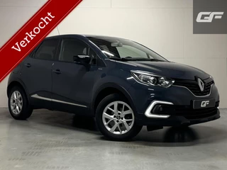 Renault Captur 0.9 TCe Limited Airco Cruise Navi PDC NAP