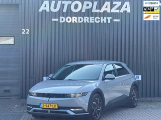 Hoofdafbeelding Hyundai IONIQ 5 Hyundai IONIQ 5 Connect+ 77.4 kWh|SOH 94%|CAM|BOSE|HEAD-UP|STOEL/STUURVERW|