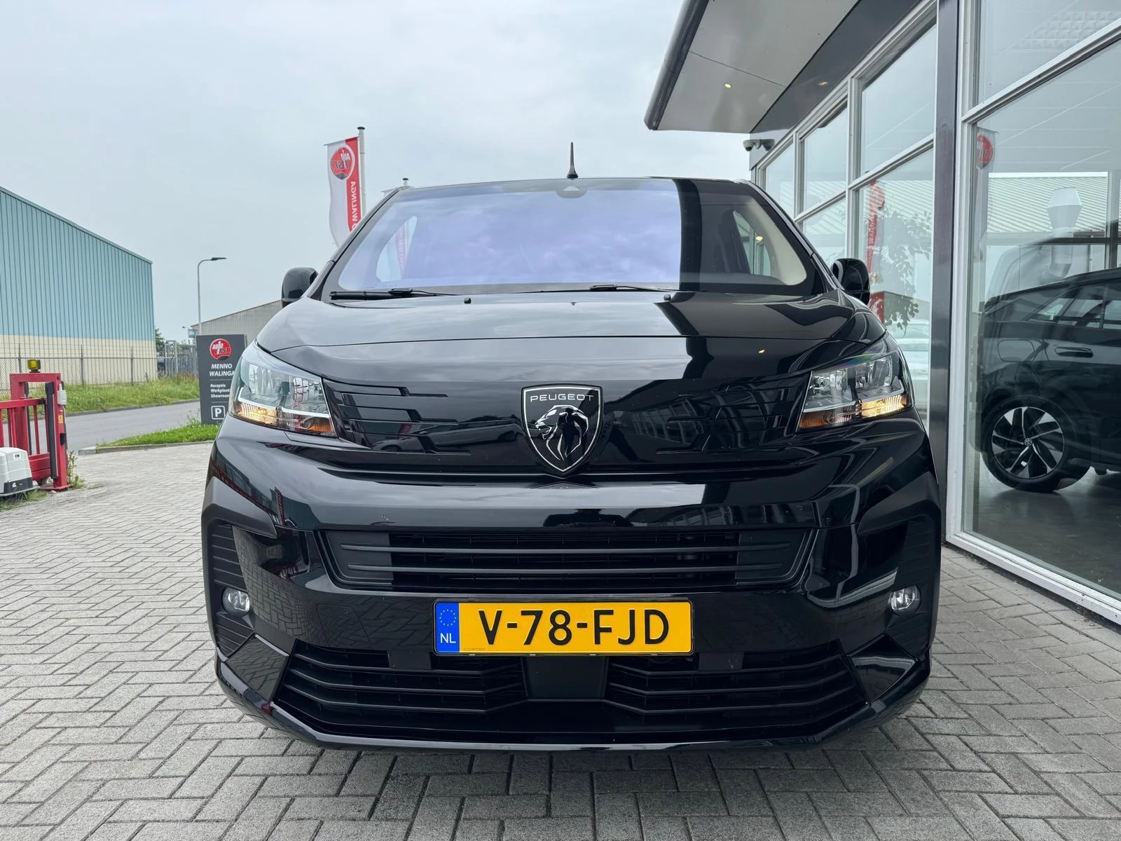 Hoofdafbeelding Peugeot Expert