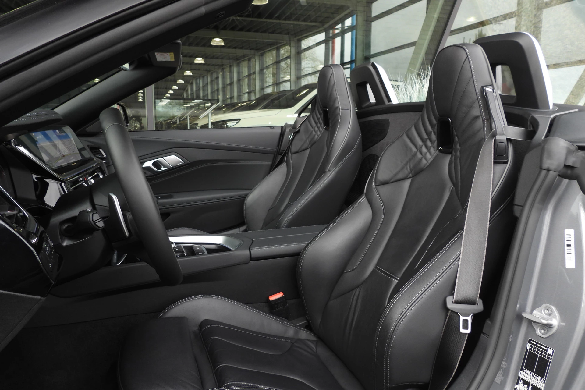 Hoofdafbeelding BMW Z4