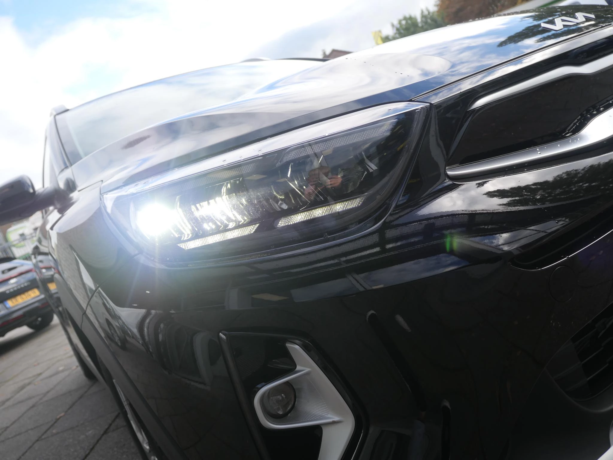 Hoofdafbeelding Kia Stonic