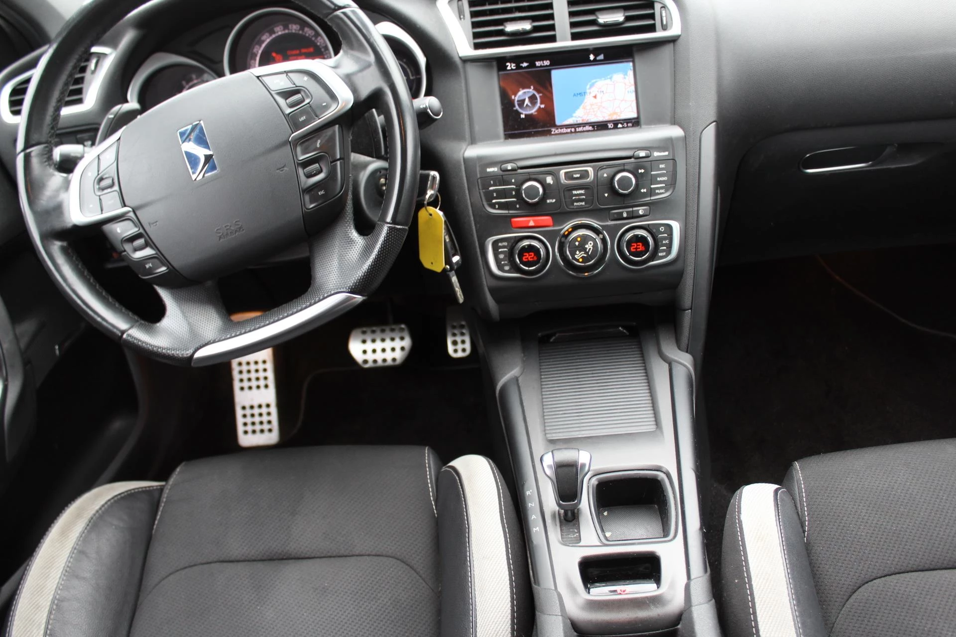 Hoofdafbeelding Citroën DS4