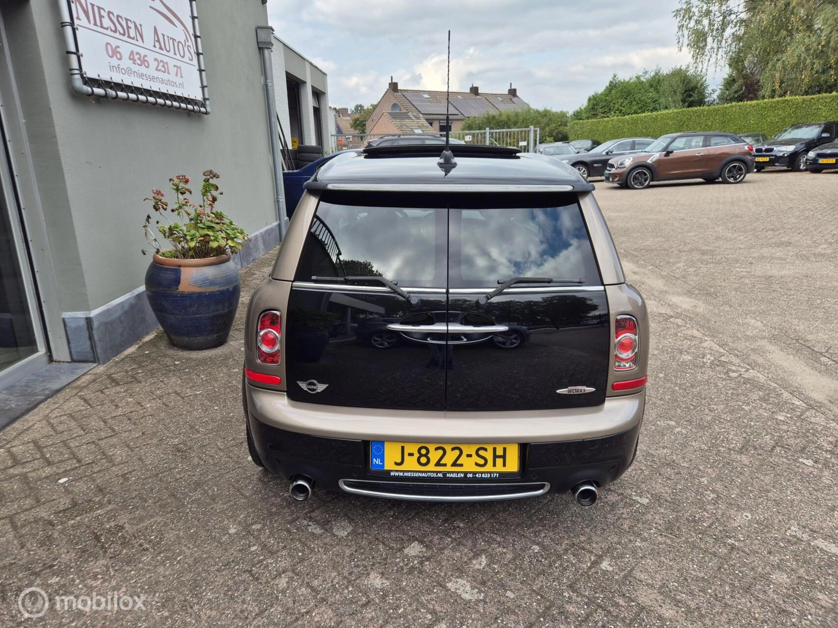 Hoofdafbeelding MINI Clubman
