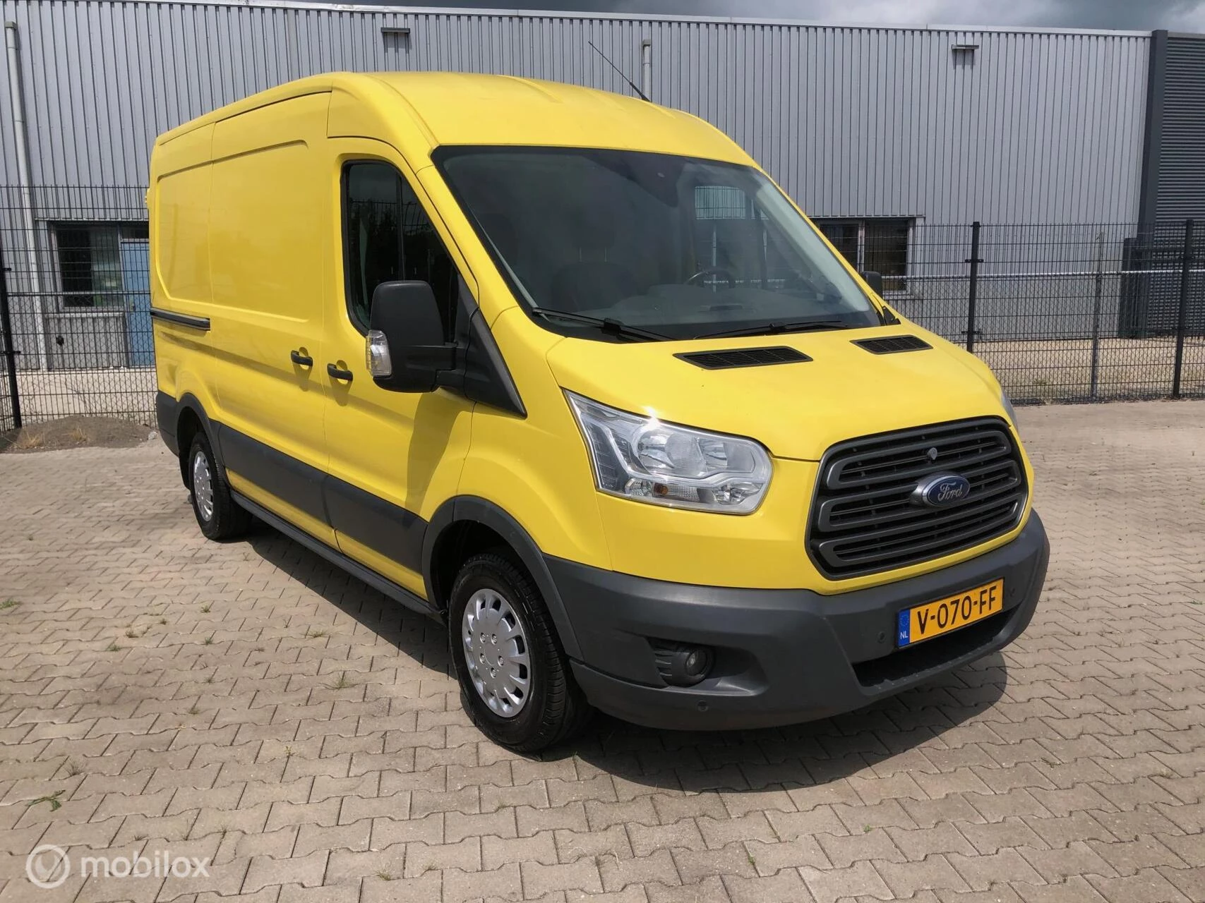 Hoofdafbeelding Ford Transit