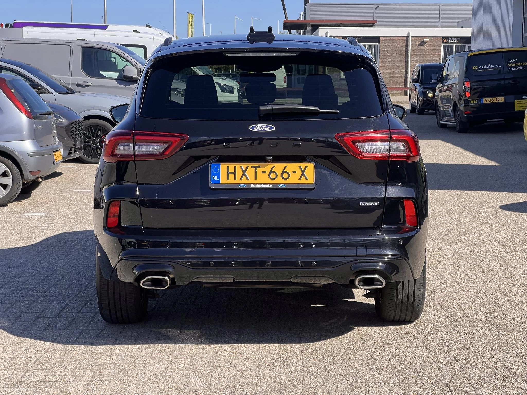 Hoofdafbeelding Ford Kuga