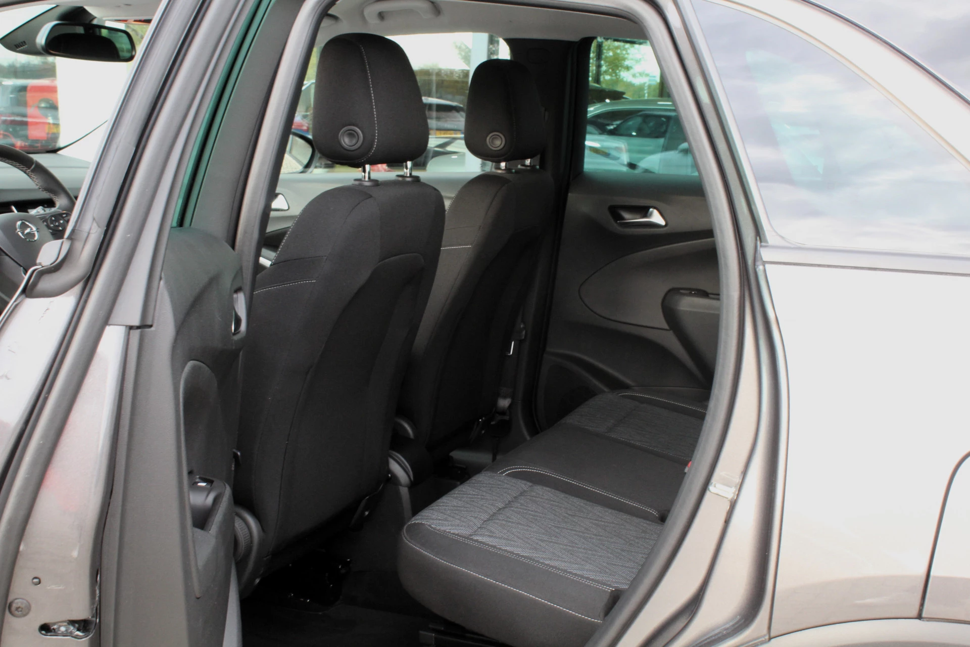 Hoofdafbeelding Opel Crossland X