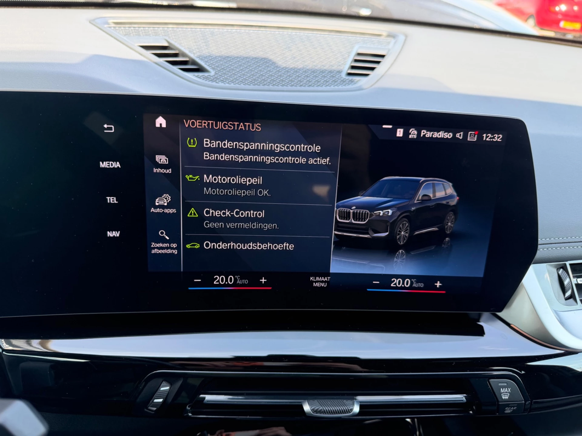 Hoofdafbeelding BMW X1