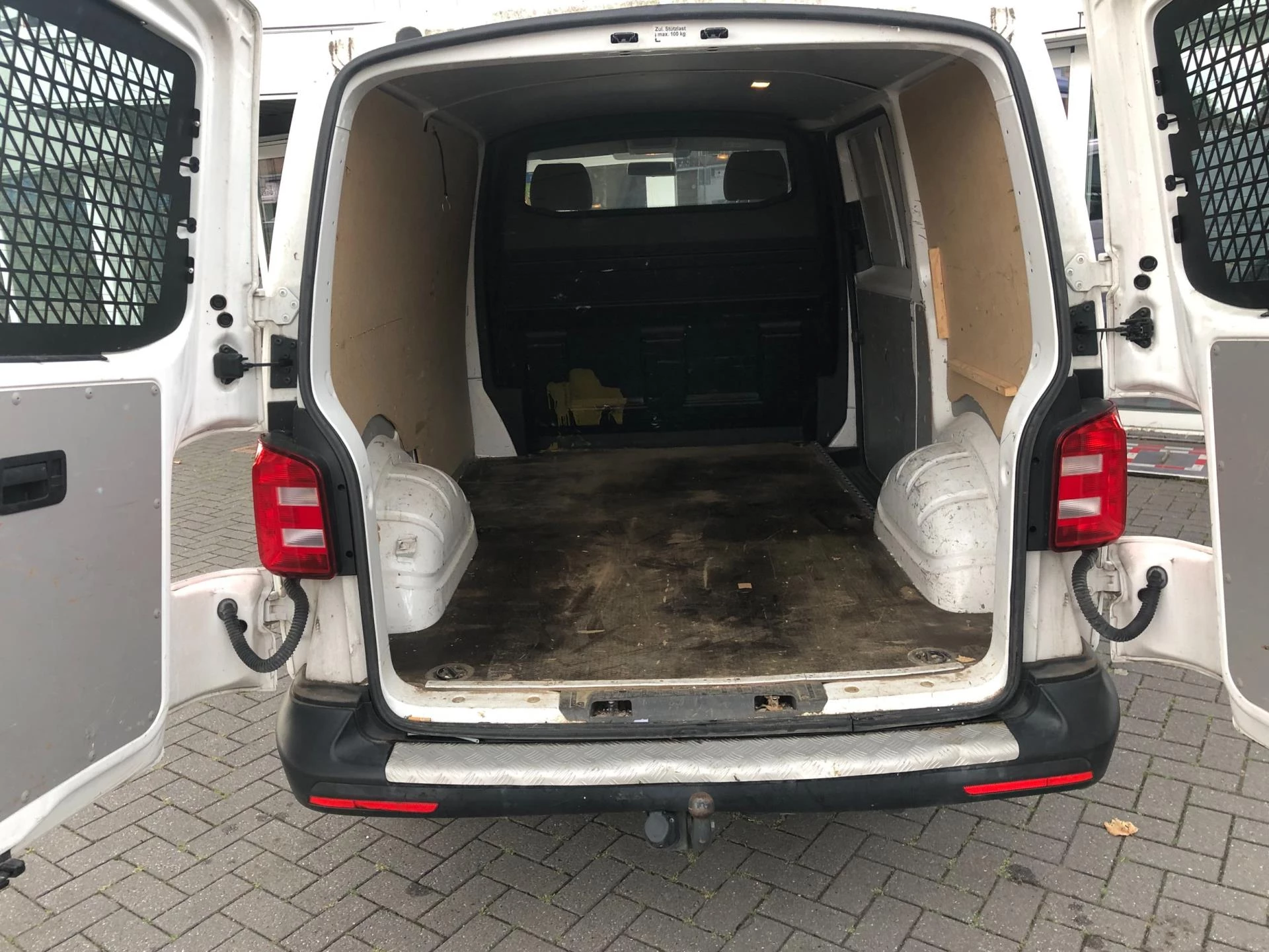 Hoofdafbeelding Volkswagen Transporter
