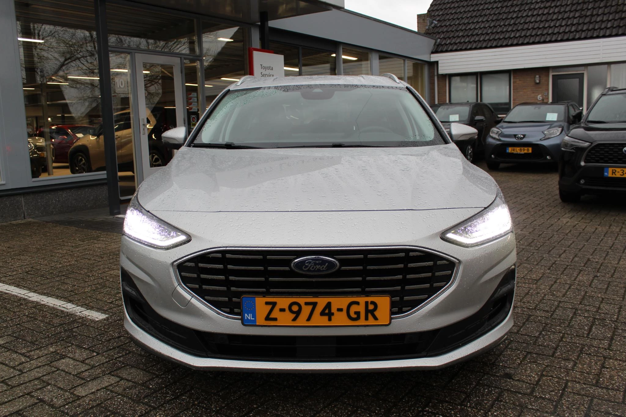 Hoofdafbeelding Ford Focus