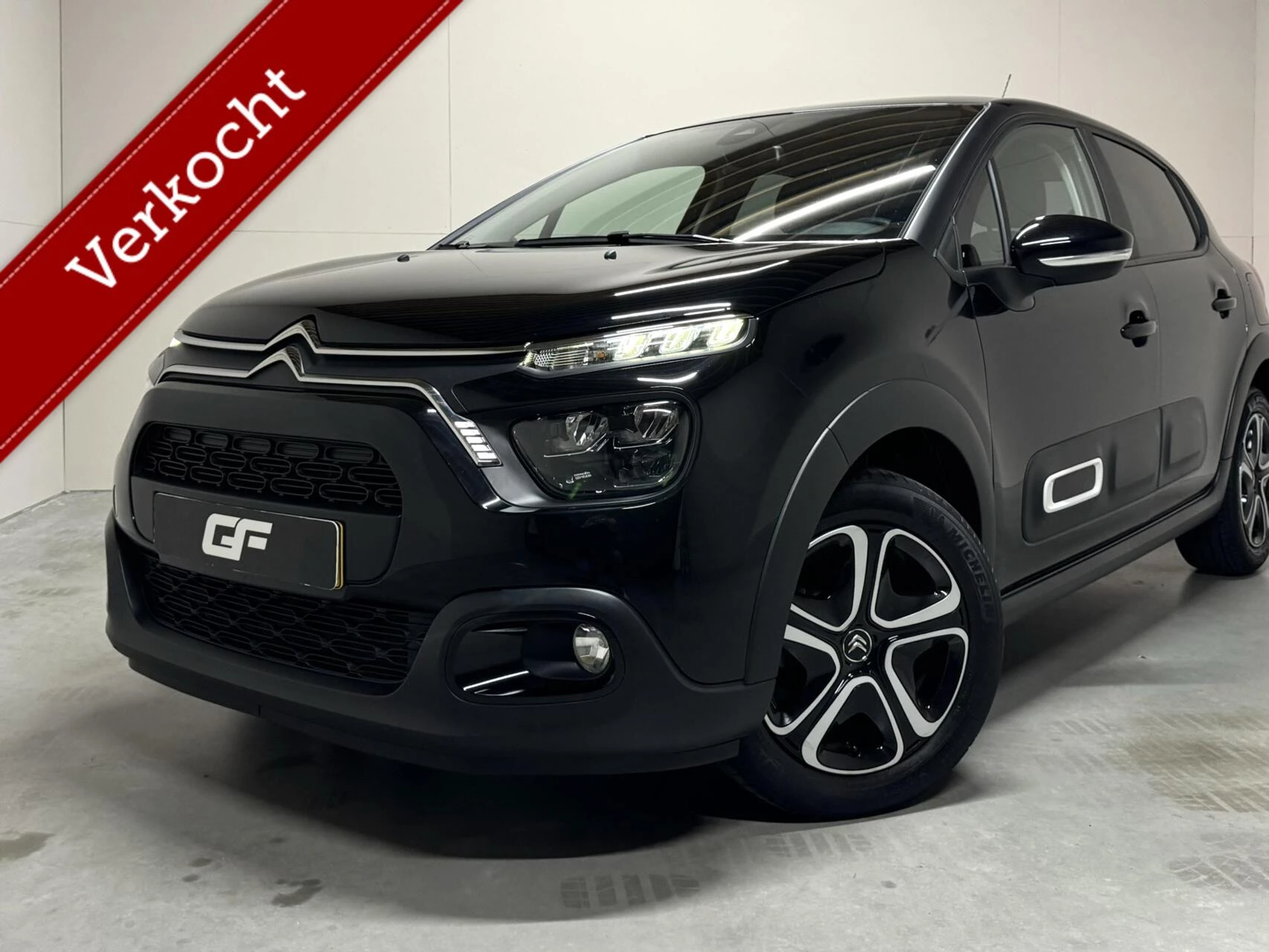 Hoofdafbeelding Citroën C3