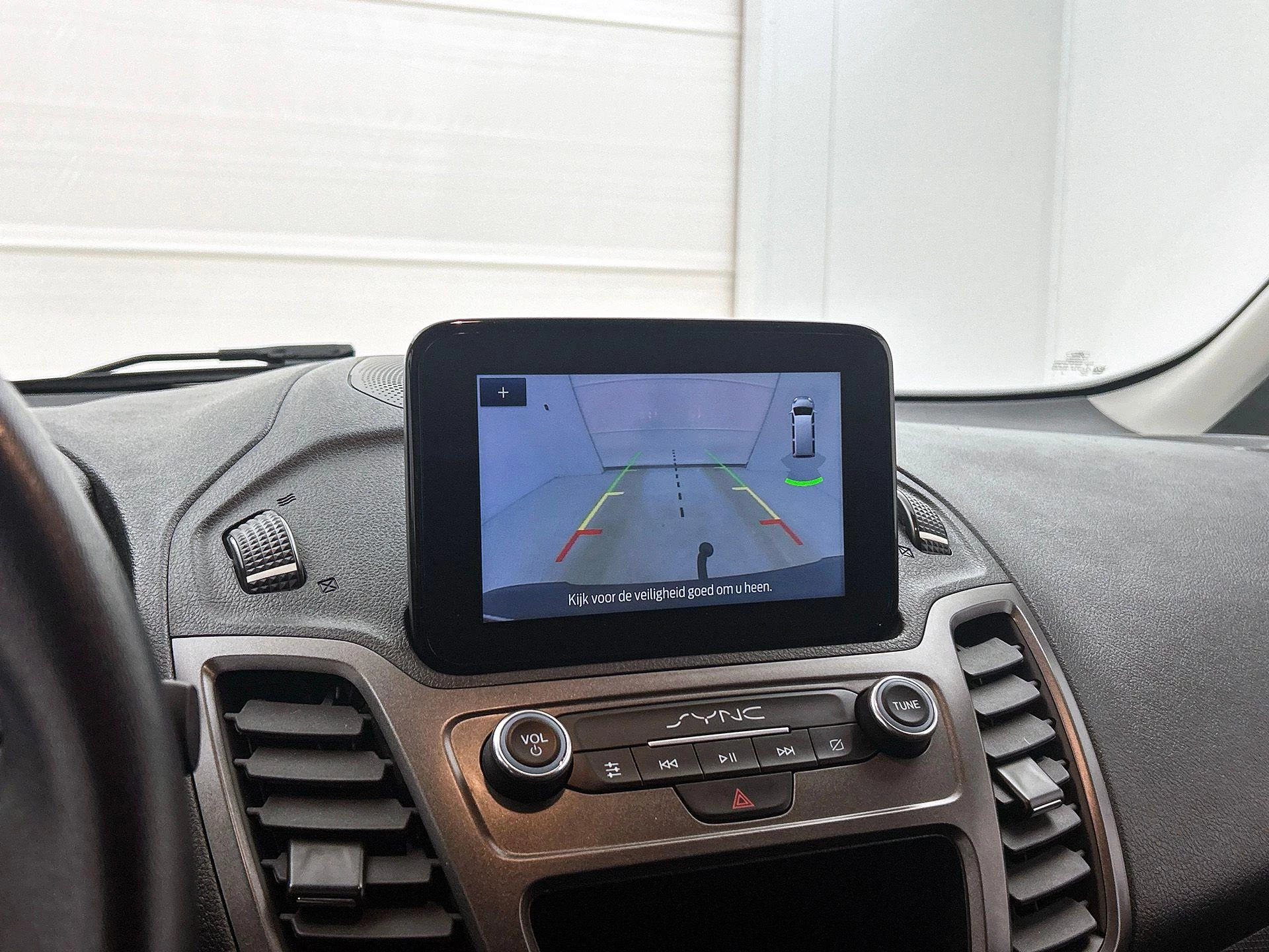 Hoofdafbeelding Ford Transit Connect