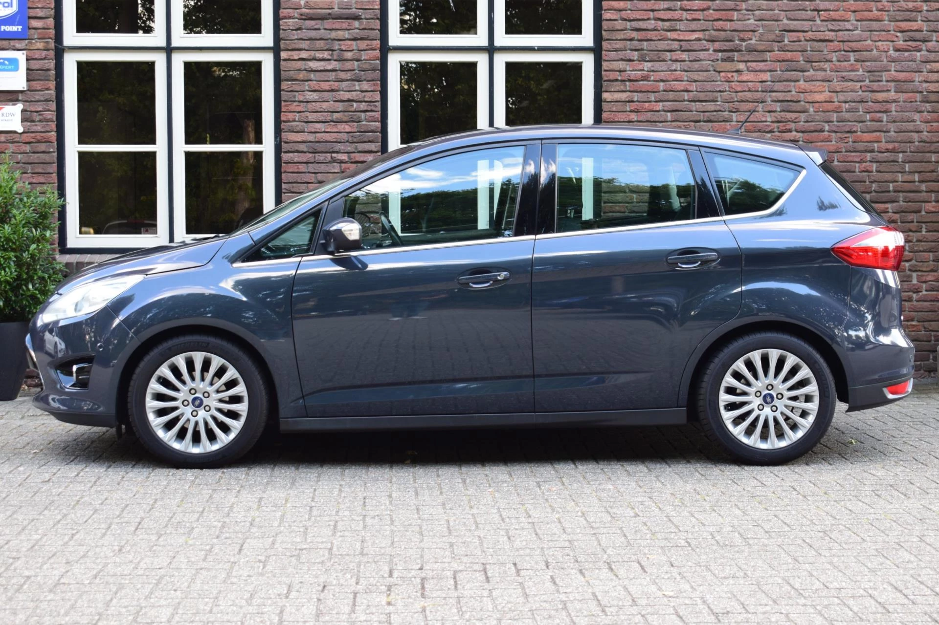 Hoofdafbeelding Ford C-MAX