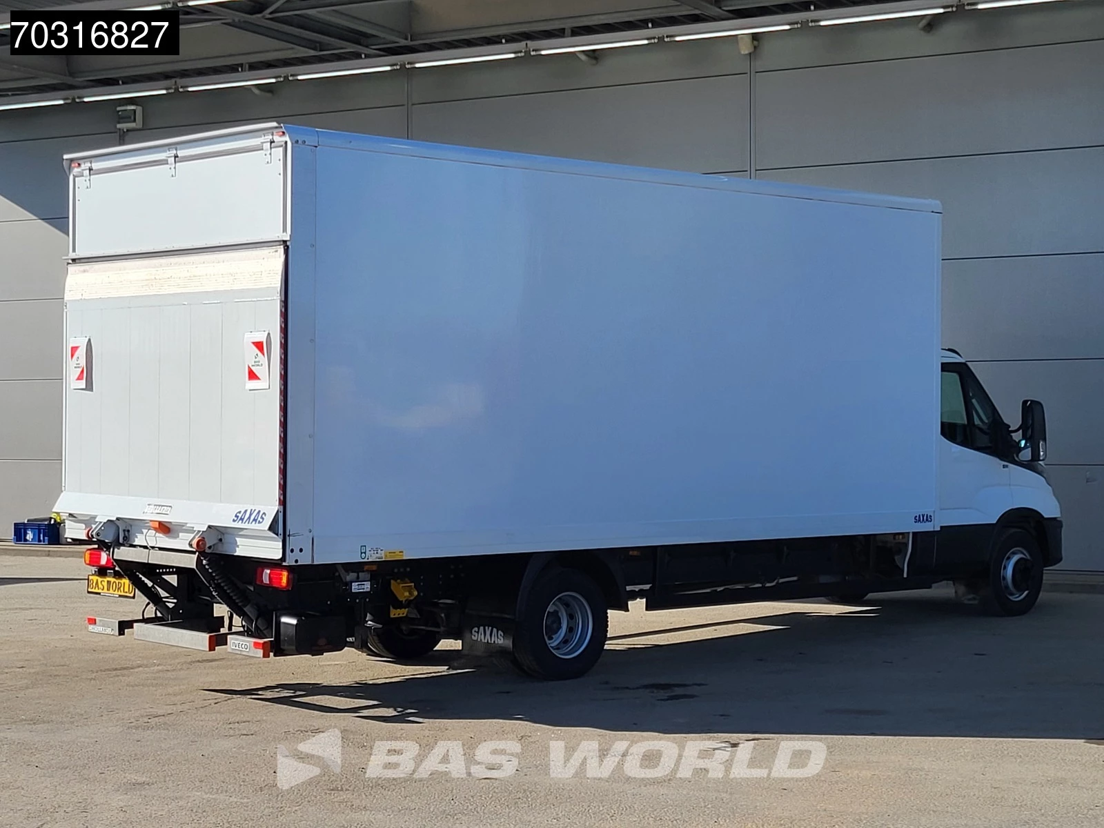 Hoofdafbeelding Iveco Daily