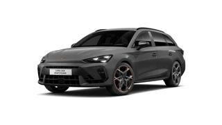 Hoofdafbeelding CUPRA Leon Sportstourer CUPRA Leon Sportstourer