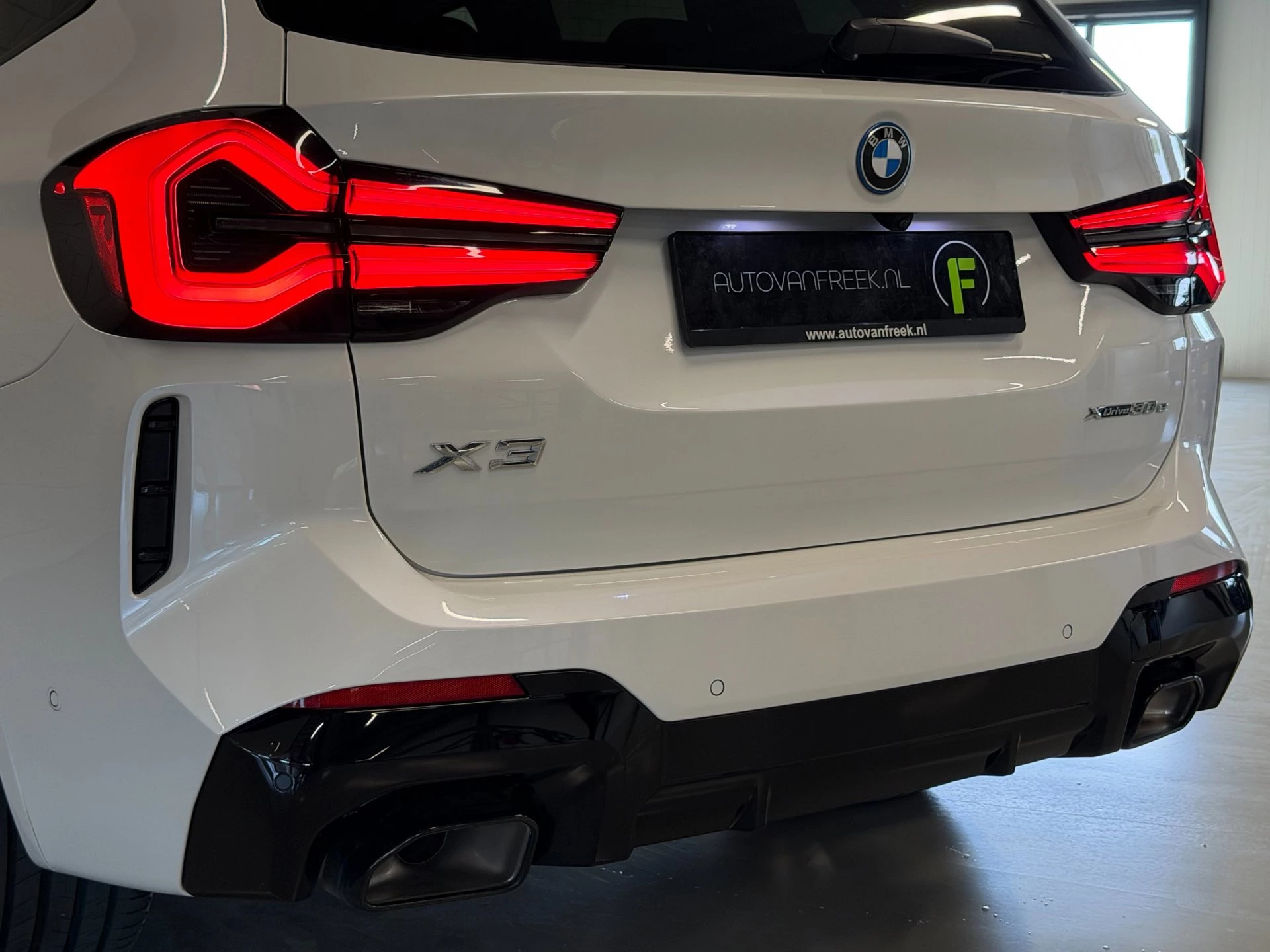 Hoofdafbeelding BMW X3
