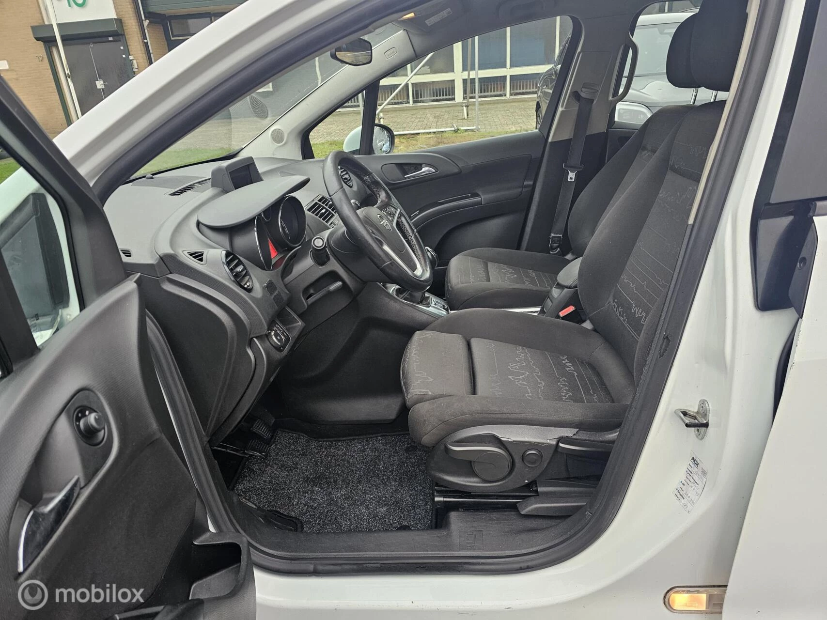 Hoofdafbeelding Opel Meriva