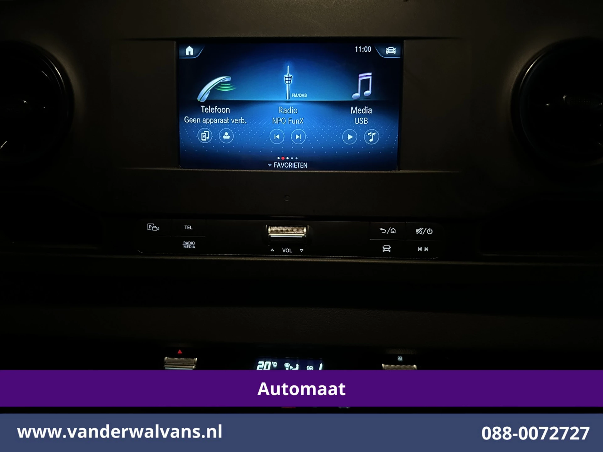 Hoofdafbeelding Mercedes-Benz Sprinter