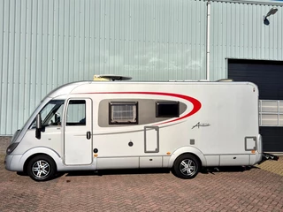 Bürstner Aviano I684 Zeer Complete Camper
