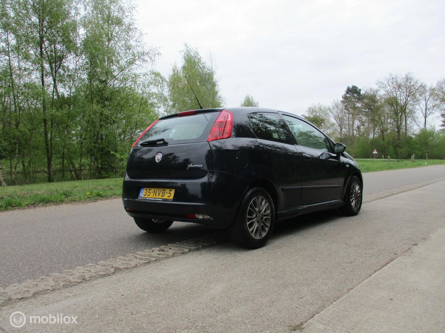 Hoofdafbeelding Fiat Grande Punto
