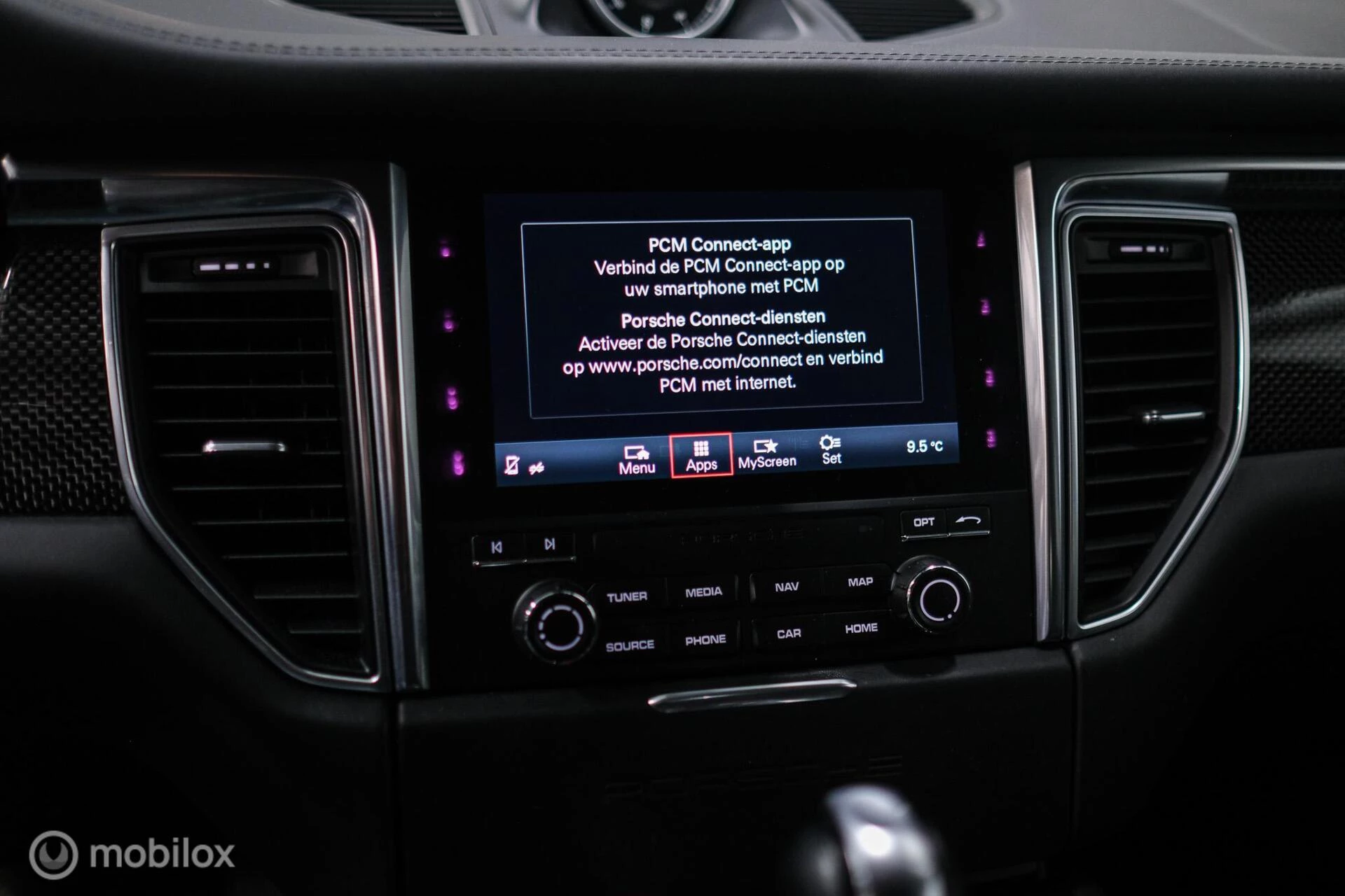 Hoofdafbeelding Porsche Macan