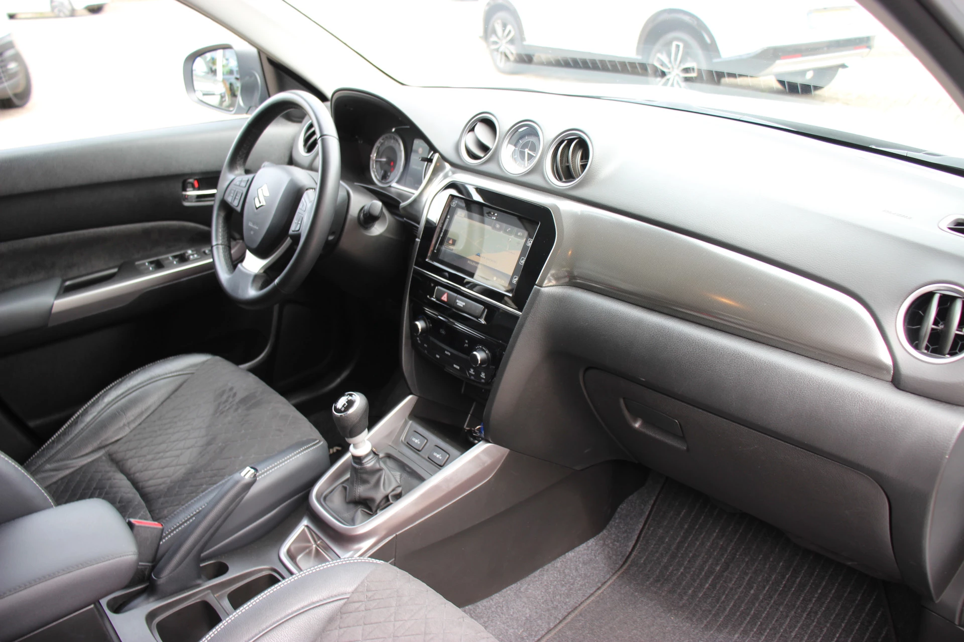 Hoofdafbeelding Suzuki Vitara