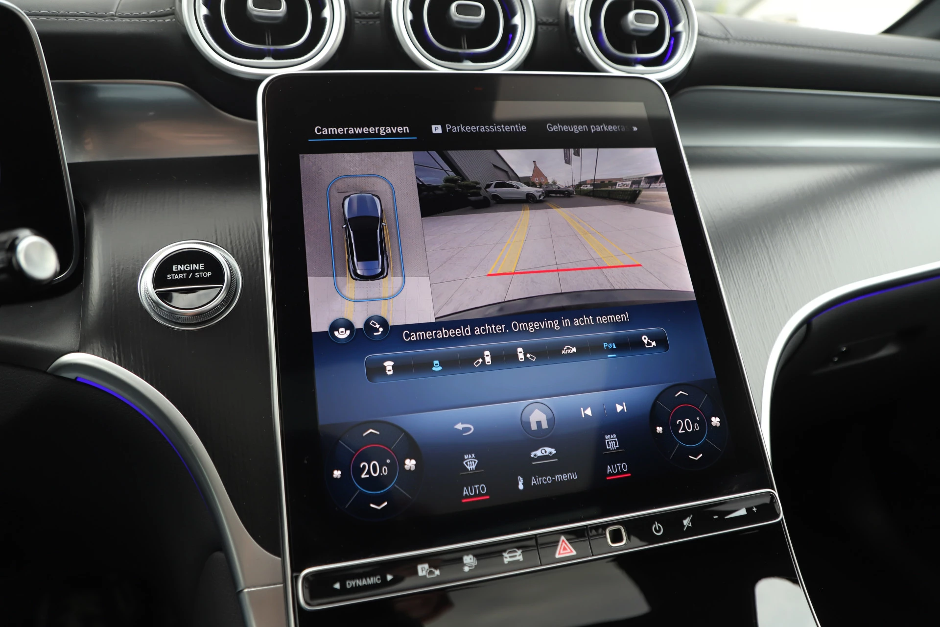 Hoofdafbeelding Mercedes-Benz GLC