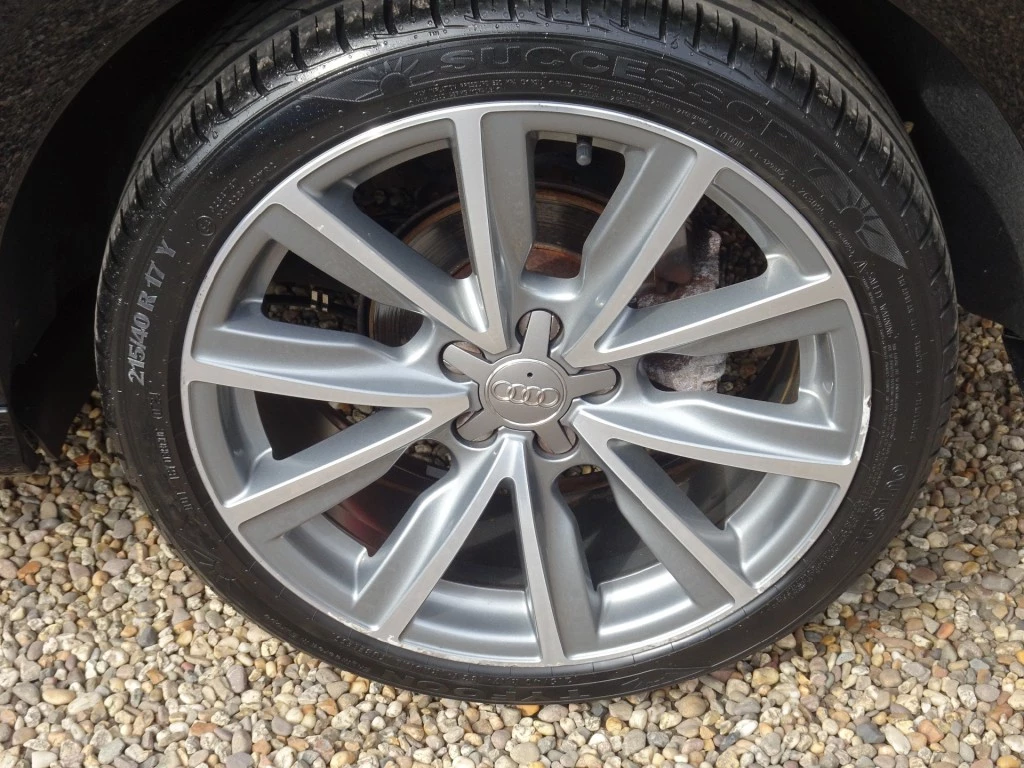 Hoofdafbeelding Audi A1