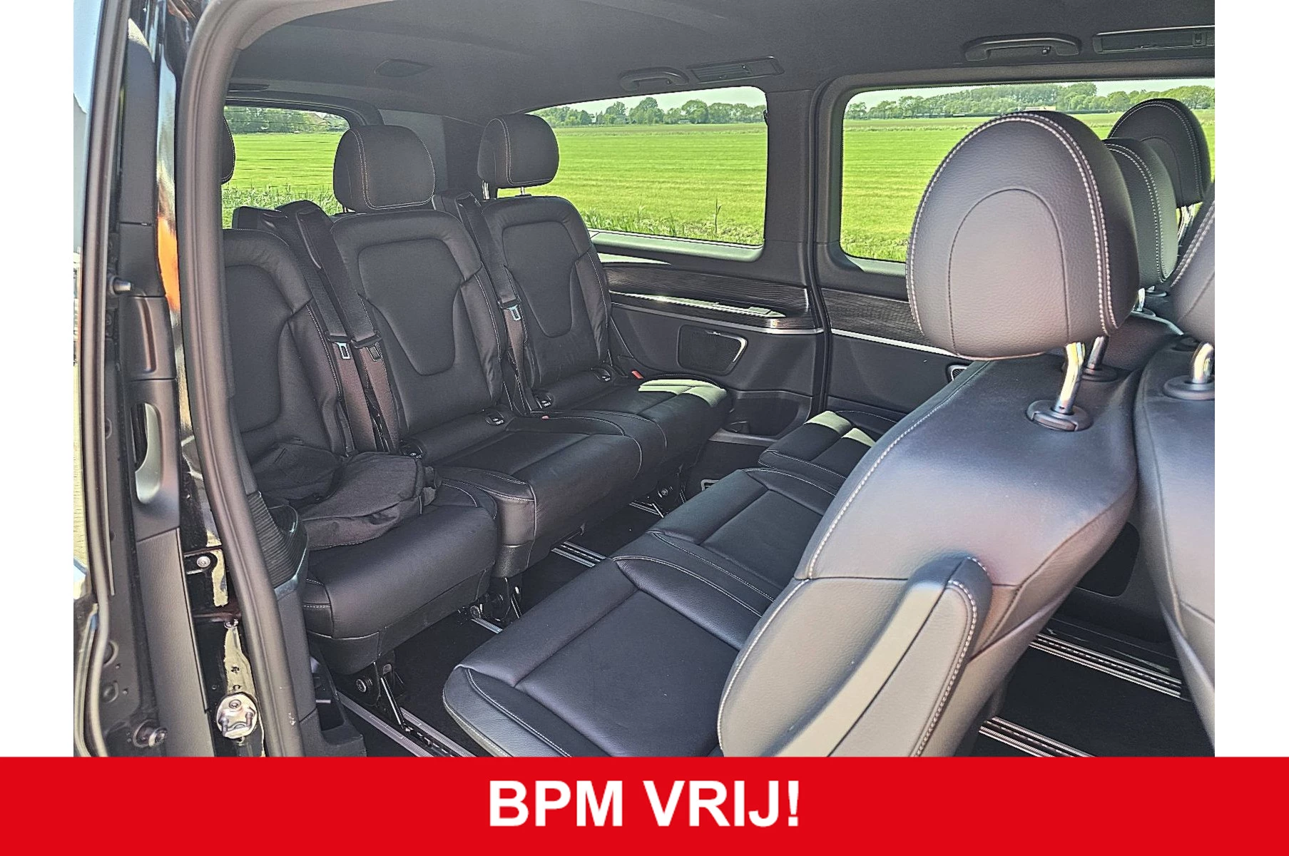 Hoofdafbeelding Mercedes-Benz EQV