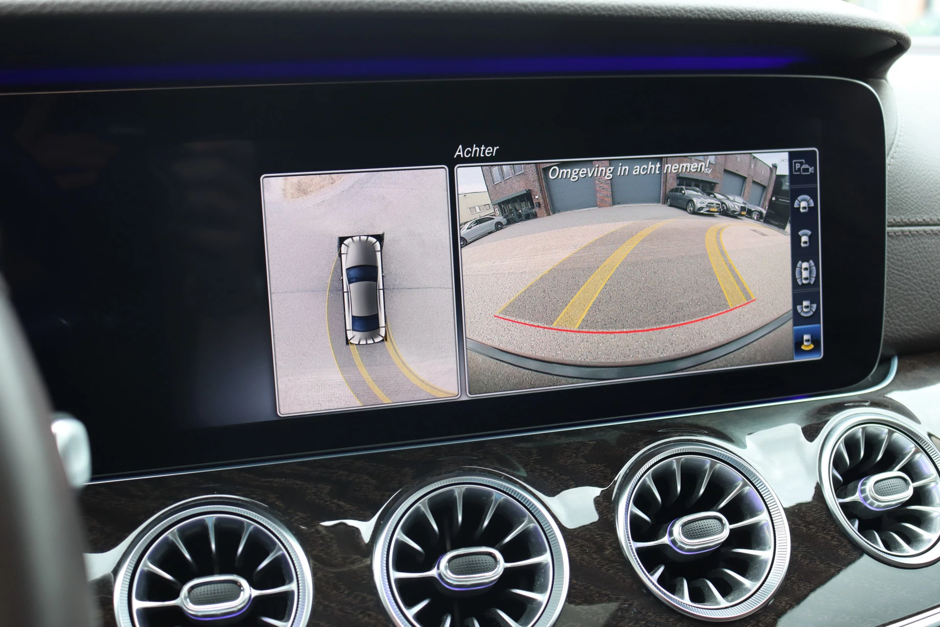 Hoofdafbeelding Mercedes-Benz CLS