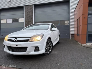 Hoofdafbeelding Opel Astra Opel Astra  GTC