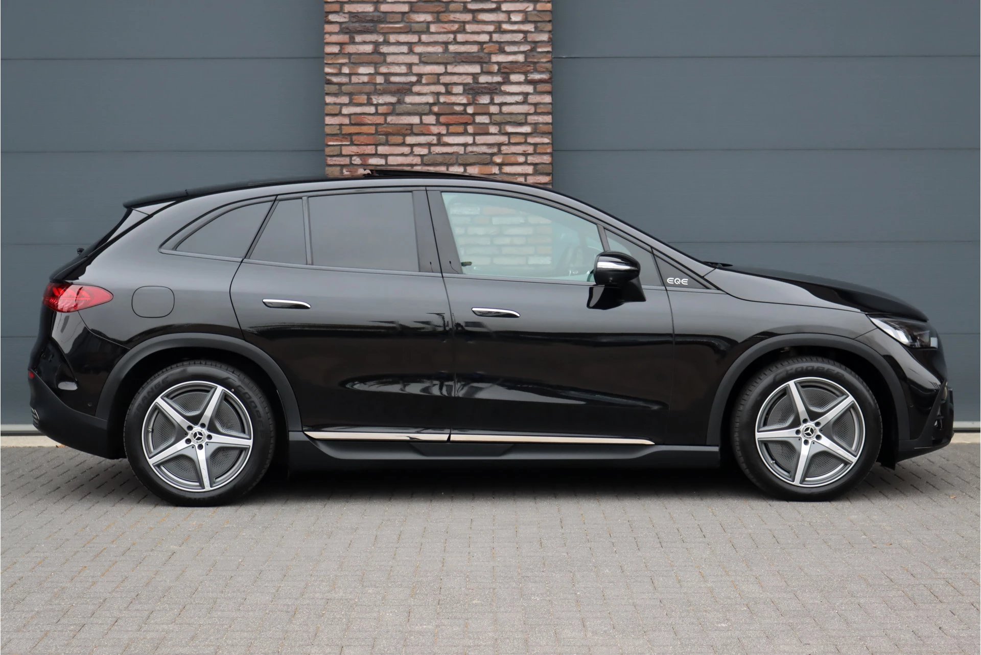 Hoofdafbeelding Mercedes-Benz EQE