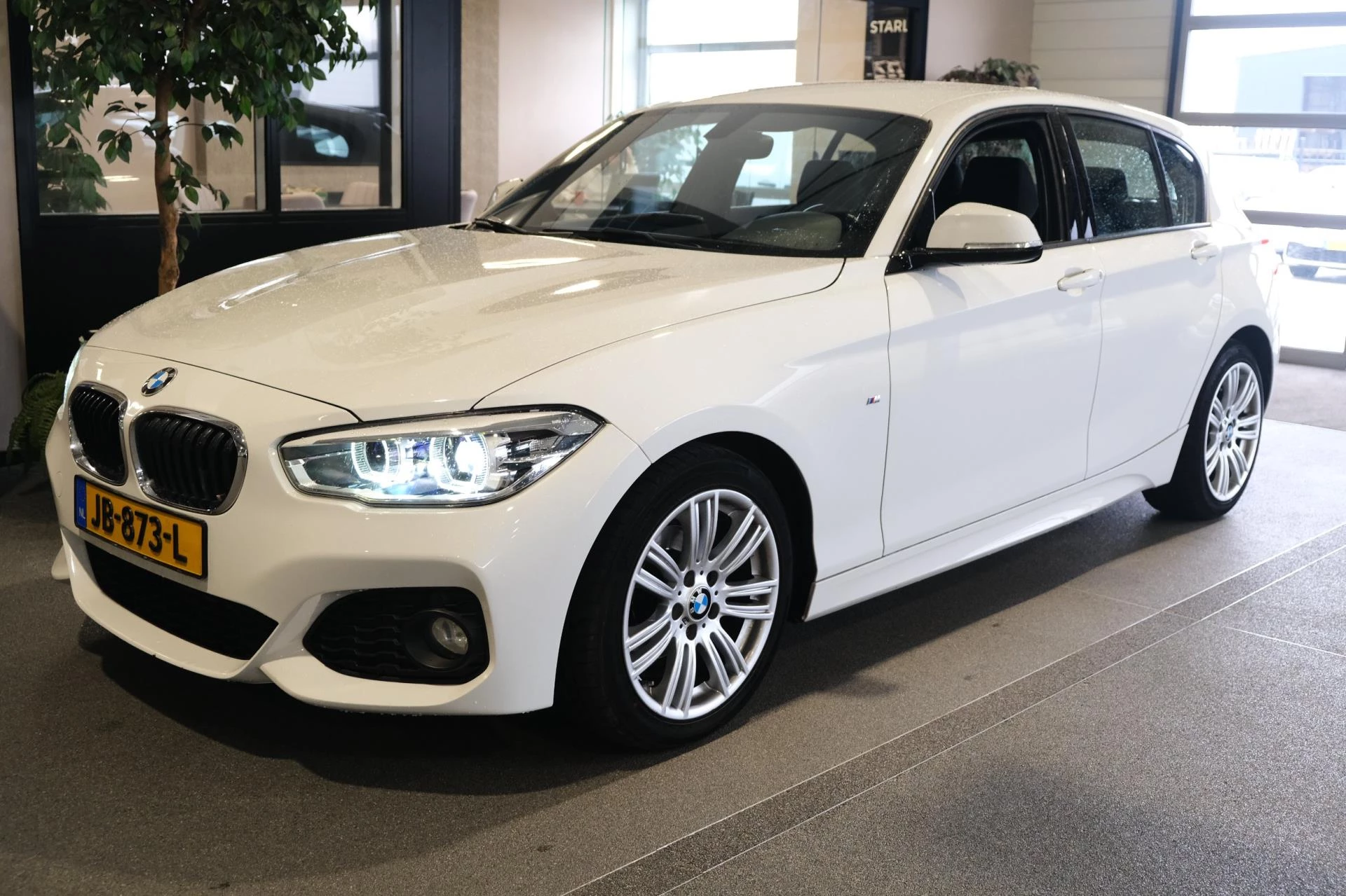 Hoofdafbeelding BMW 1 Serie