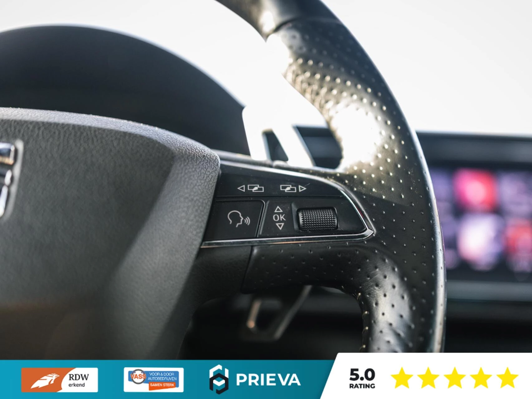 Hoofdafbeelding SEAT Leon