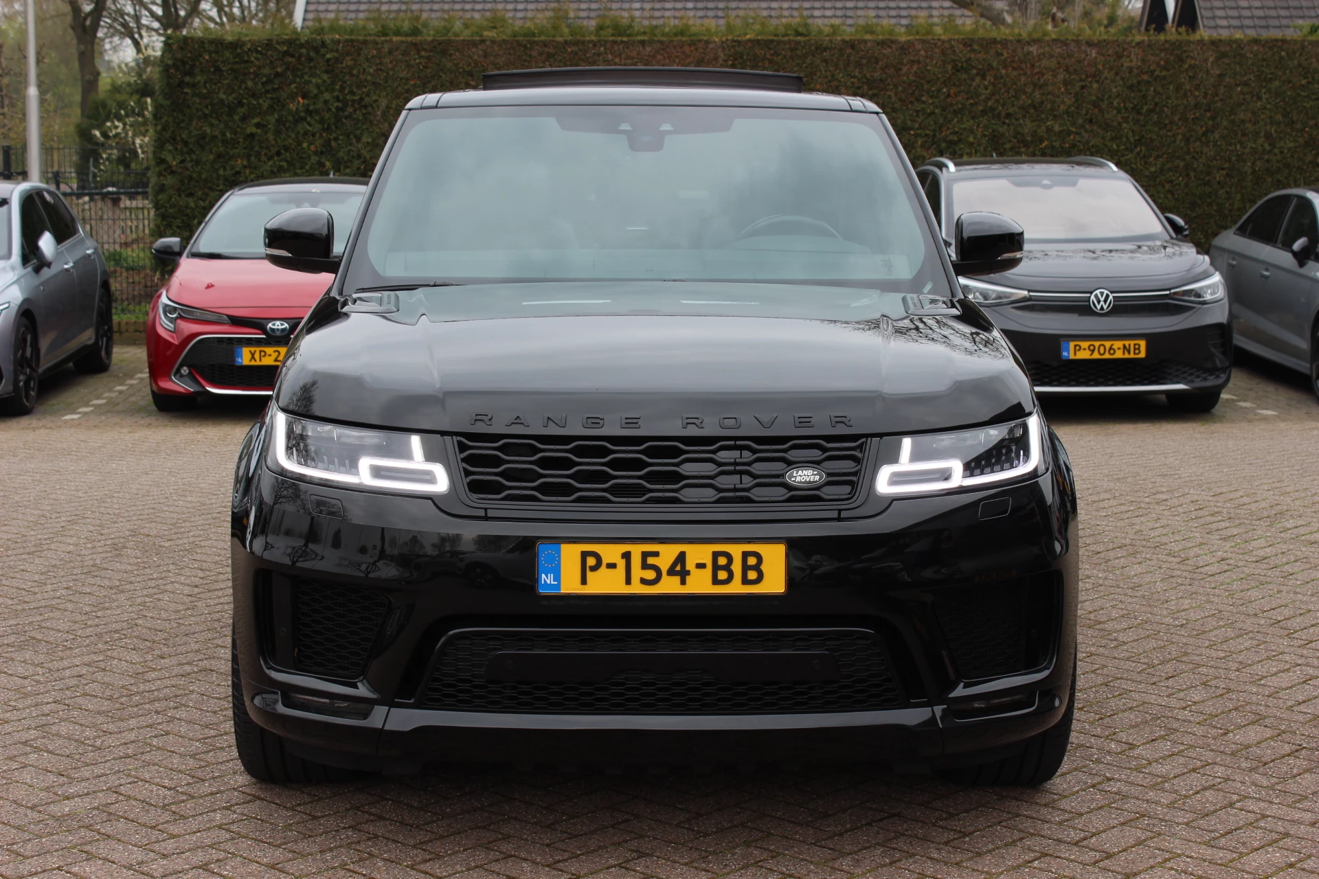 Hoofdafbeelding Land Rover Range Rover Sport