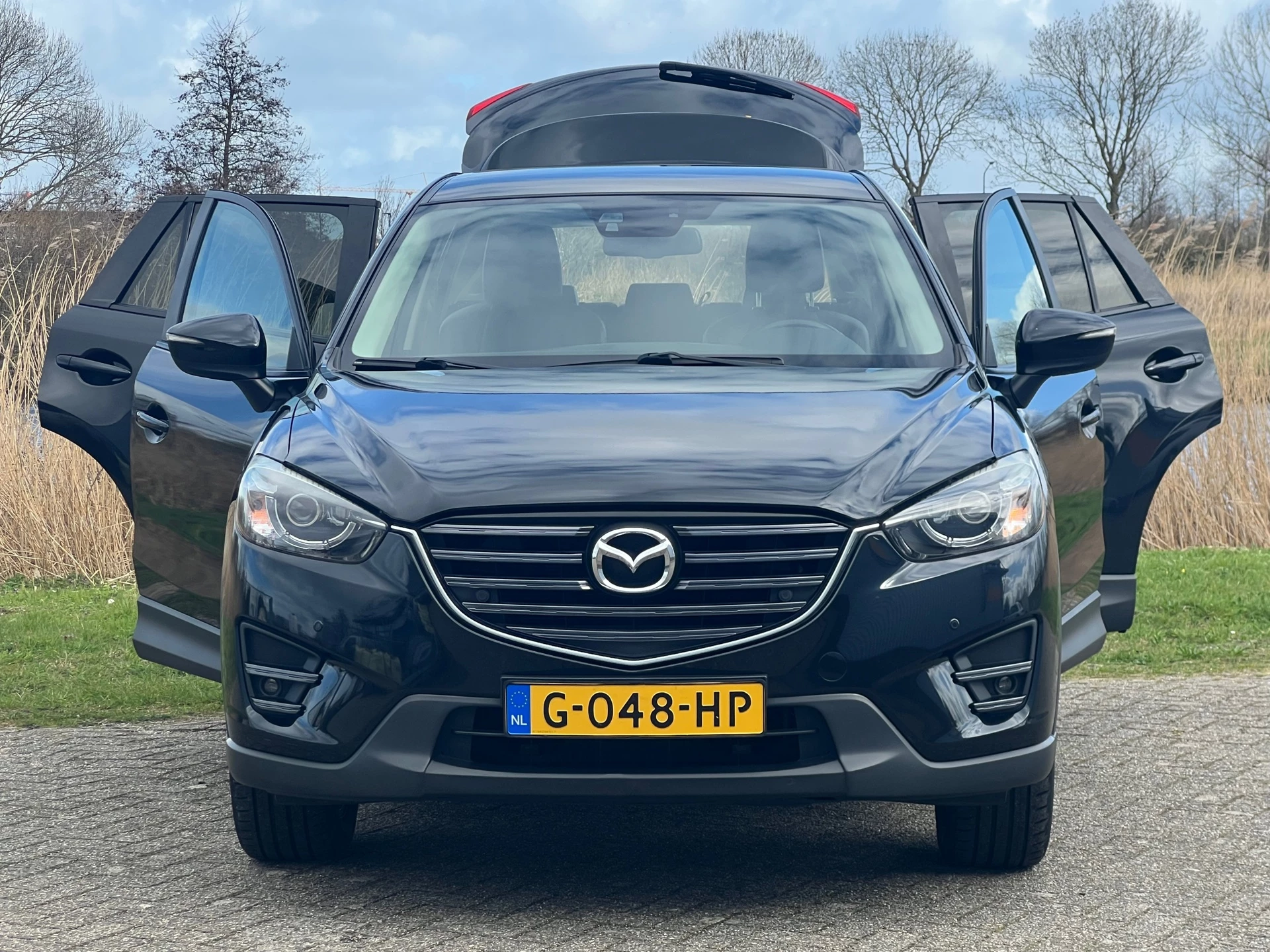 Hoofdafbeelding Mazda CX-5