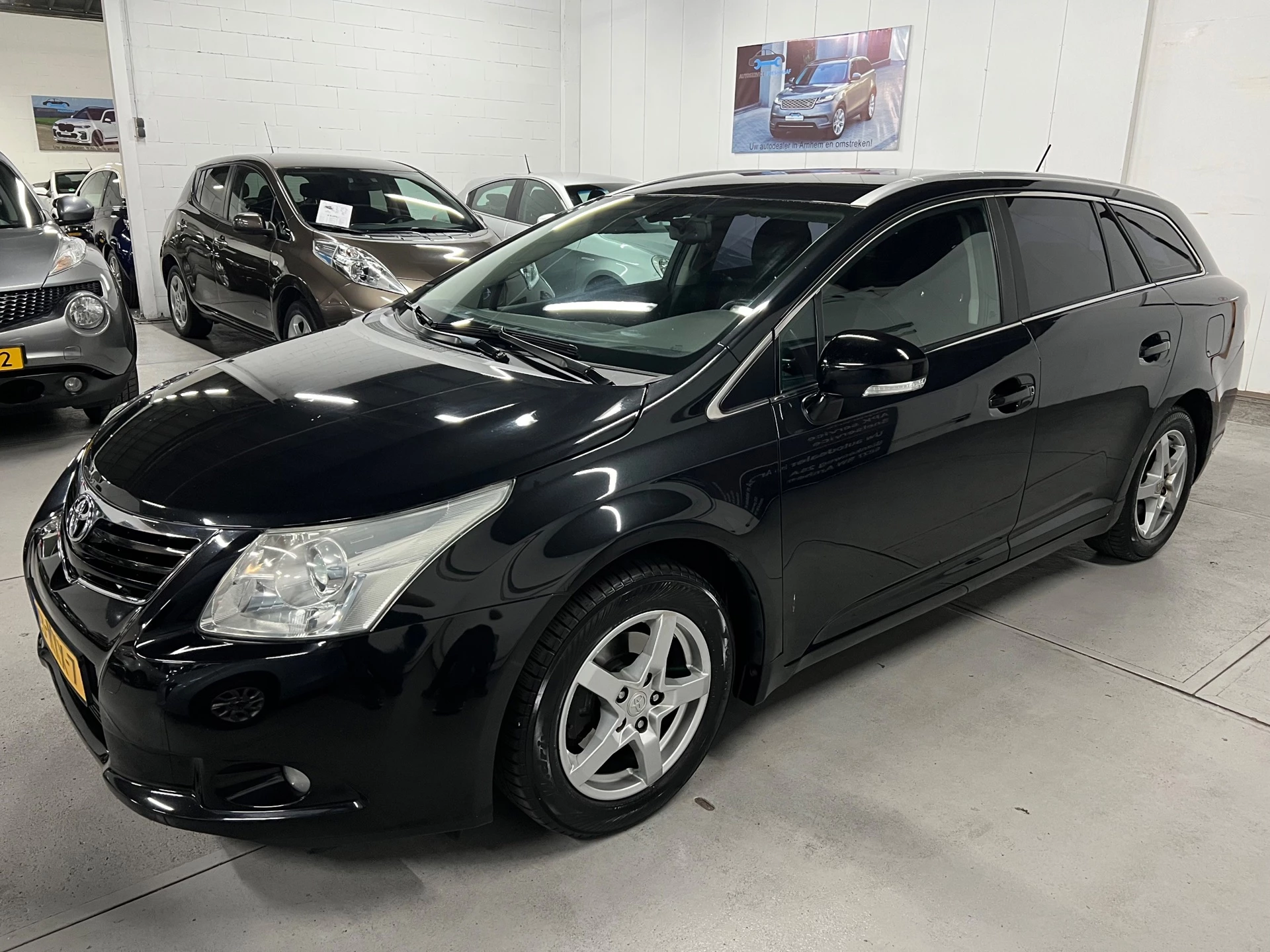 Hoofdafbeelding Toyota Avensis