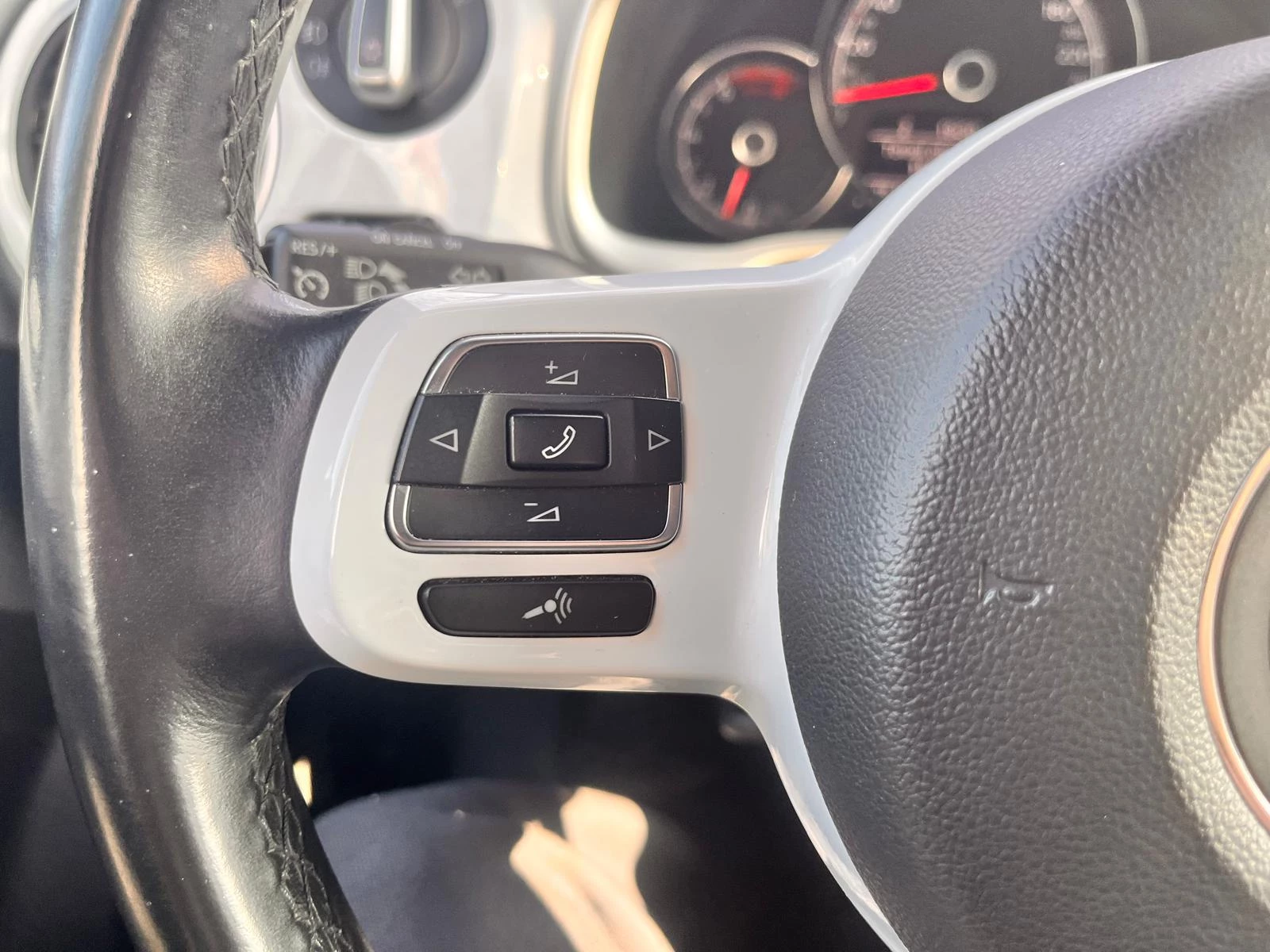 Hoofdafbeelding Volkswagen Beetle