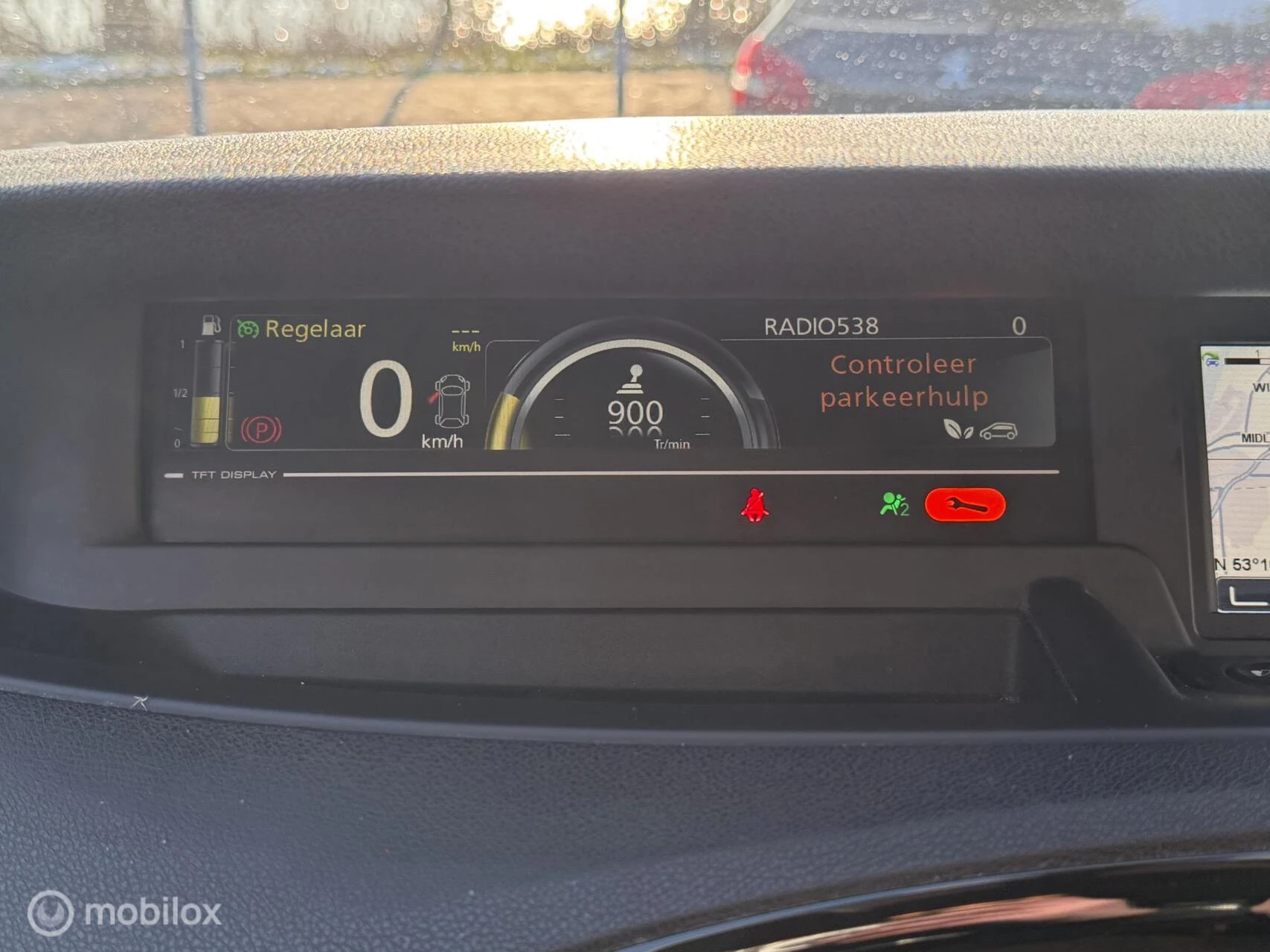 Hoofdafbeelding Renault Grand Scénic