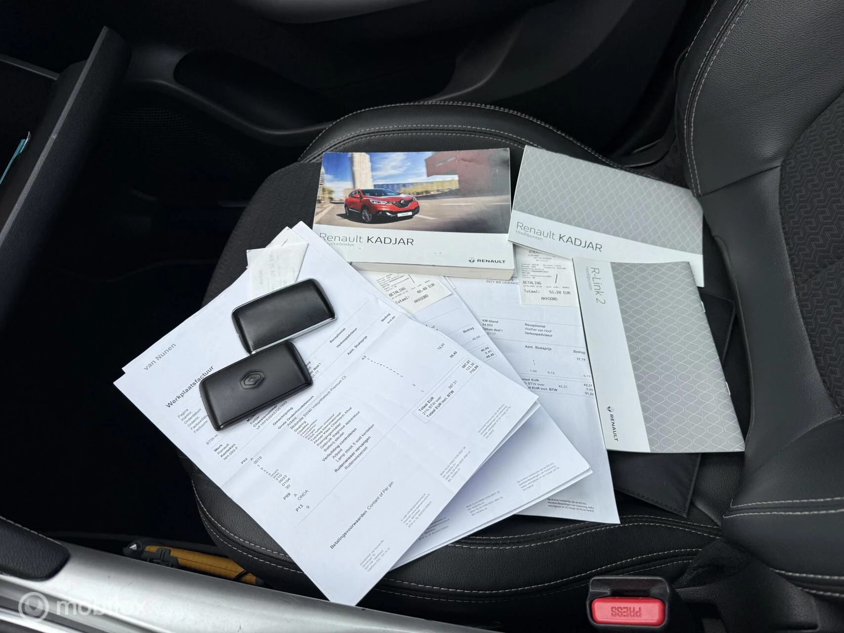 Hoofdafbeelding Renault Kadjar