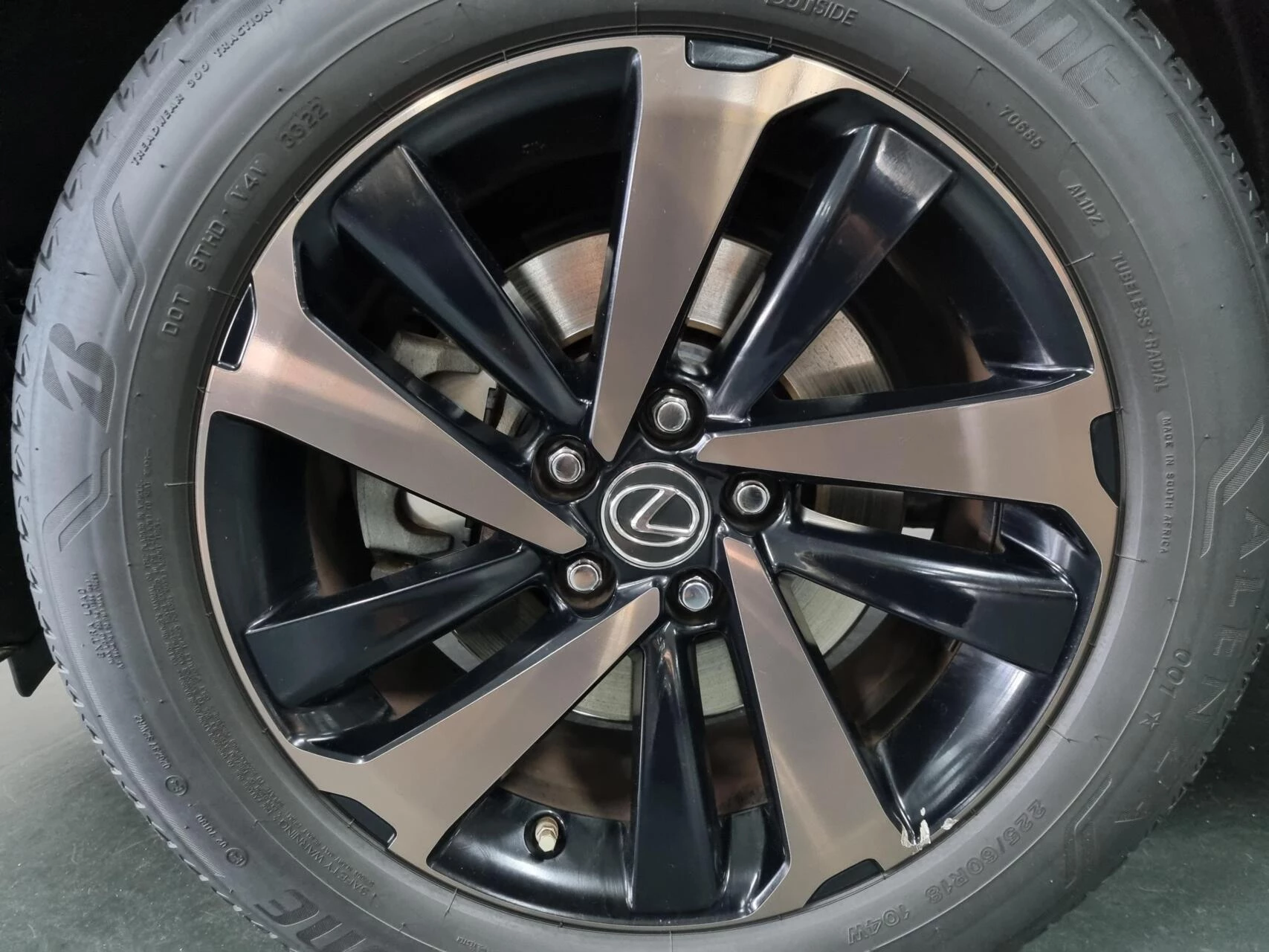 Hoofdafbeelding Lexus NX